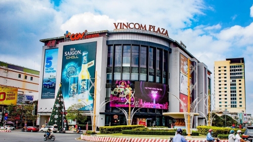 Cần Thơ: Trạm sạc VinFast - Vincom Plaza Hùng Vương